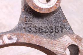 Piasta koła tylnego