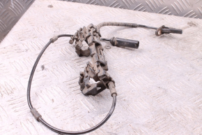 Czujnik ABS hamulca tylnego