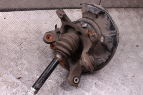 Zwrotnica koła tylnego