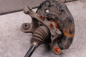 Zwrotnica koła tylnego