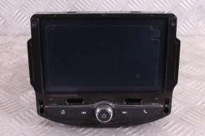 Дисплей бортового компьютера