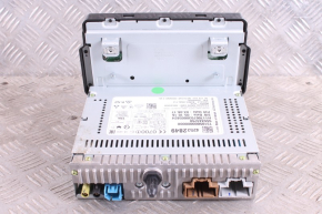 Дисплей бортового компьютера