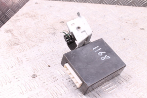 Блок управления