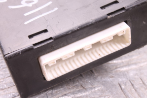 Блок управления