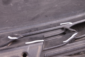 Przewód olejowy smarowania turbiny