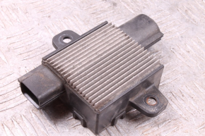 Блок управления вентилятора