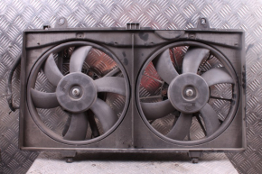 Elektryczny wentylator chłodnicy