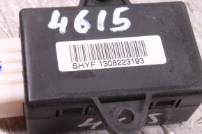 Moduł / Sterownik fotela