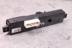 Блок управления сиденьем