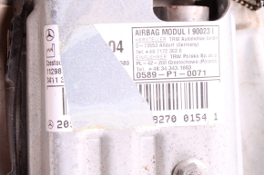 Poduszki powietrzne Airbag / Komplet
