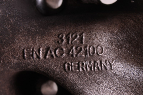 Zwrotnica koła przedniego