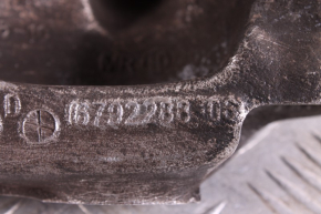 Zwrotnica koła przedniego