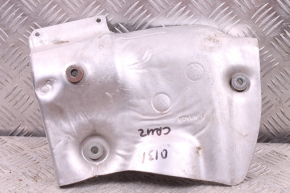 Защита двигателя/пыльник