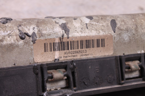 Poduszka powietrzna Airbag chroniąca kolana