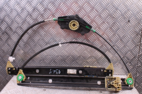 Podnośnik szyby drzwi z silniczkiem