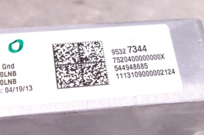 Obudowa lusterka zewnętrznego drzwi przednich