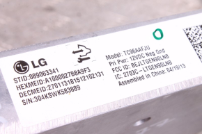 Obudowa lusterka zewnętrznego drzwi przednich