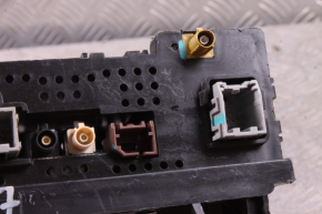 Zwrotnica koła tylnego