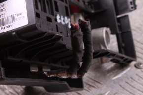 Wiązka przewodów dodatnich