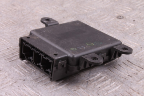 Блок управления