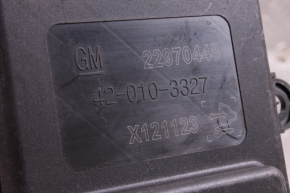 Блок управления