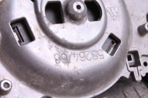 Elektryczne lusterko boczne drzwi przednich