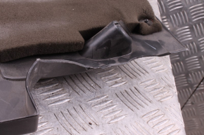 Osłona górna silnika