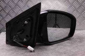 Element lusterka bocznego drzwi przednich