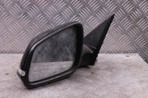 Manualne lusterko boczne drzwi przednich