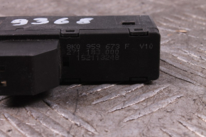 Przycisk kontroli trakcji ASR