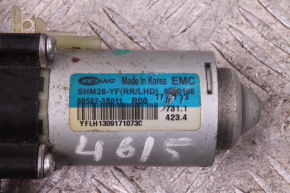 Моторчик стеклоподъемника