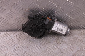 Mechanizm podnoszenia szyby przedniej bez silnika