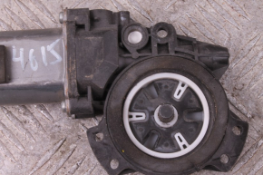 Mechanizm podnoszenia szyby przedniej bez silnika