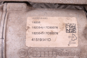 Przekładnia kierownicza / Maglownica