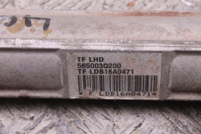 Рулевая рейка