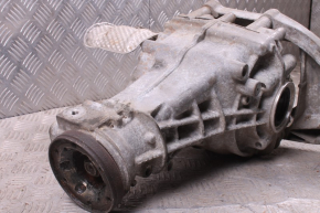 Tylny mechanizm różnicowy