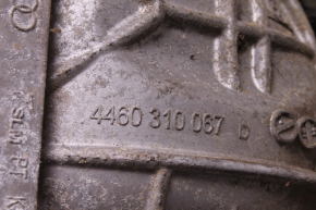 Tylny mechanizm różnicowy