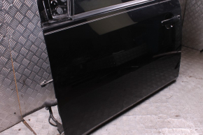 Дверь боковая комплектная левая передняя