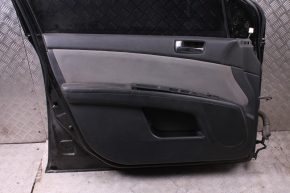 Дверь боковая комплектная левая передняя