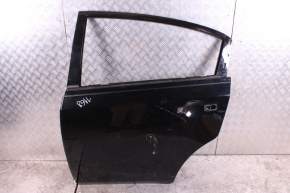 Дверь боковая комплектная левая задняя