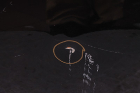 Дверь боковая комплектная левая задняя