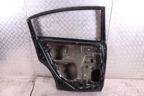 Дверь боковая комплектная левая задняя