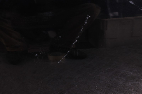 Дверь боковая комплектная правая передняя