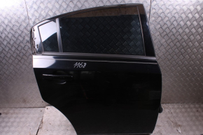 Дверь боковая комплектная правая задняя