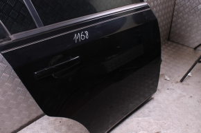 Дверь боковая комплектная правая задняя