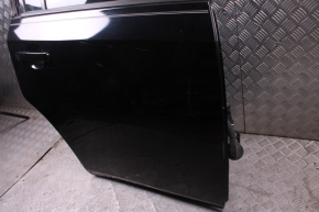 Дверь боковая комплектная правая задняя