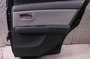 Дверь боковая комплектная правая задняя