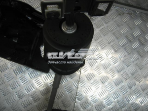 Elementy poszycia kolumny kierowniczej