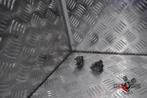 Czujnik uderzenia Airbag